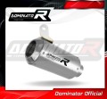 wydech tłumik DOMINATOR GPS pasujący do motocykla Yamaha YZF R6 2006 - 2016 2