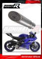 wydech tłumik DOMINATOR Tytanowy GP3 pasujący do motocykla YZF R6 2017 - 2023