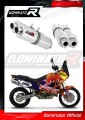 KTM 990 ADVENTURE EXHAUST Muffler Auspuff Sportauspuff Silencer Echappement Silencieux Scarico Scarichi Escape Wydech Tłumik OV DOMINATOR EXHAUST SYSTEM