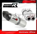 exhaust muffler DOMINATOR HP1 fits to KTM 950 Adventure  2