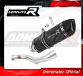 wydech tłumik DOMINATOR HP1 CZARNY pasujący do motocykla BMW R1100GS