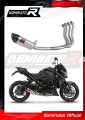 complete exhaust system with muffler DOMINATOR Full System HP8 fits to Suzuki GSXS 1000 / F 2015  2020