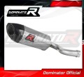 Benelli BN 302 S 2016 - 2020 EXHAUST Collector Manifold Full System Muffler Auspuff Sportauspuff Silencer Echappement Silencieux Scarico Scarichi Escape Wydech Tłumik HP5 Dominator Exhaust System 1