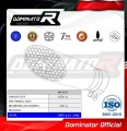 Benelli BN 302 S 2016 - 2020 EXHAUST Collector Manifold Full System Muffler Auspuff Sportauspuff Silencer Echappement Silencieux Scarico Scarichi Escape Wydech Tłumik GP3 Dominator Exhaust System 4