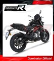Benelli BN 302 S 2016 - 2020 Cat Eliminator Catalyst Catalytic Converter Linkpipe Decat Downpipe  Headers Head Pipe Down Pipe Collector Manifold DOMINATOR EXHAUST SYSTEM 4