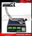 Benelli BN 302 S 2016 - 2020 Cat Eliminator Catalyst Catalytic Converter Linkpipe Decat Downpipe  Headers Head Pipe Down Pipe Collector Manifold DOMINATOR EXHAUST SYSTEM 5