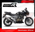 Kawasaki Z750 2004 - 2006 EXHAUST Muffler Auspuff Sportauspuff Silencer Echappement Silencieux Scarico Scarichi Escape Wydech Tłumik HP1 Dominator Exhaust System 3