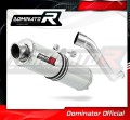 Kawasaki Z750 2004 - 2006 EXHAUST Muffler Auspuff Sportauspuff Silencer Echappement Silencieux Scarico Scarichi Escape Wydech Tłumik ST Dominator Exhaust System 1