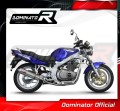 Suzuki GS 500F 2004 - 2014 EXHAUST Collector Manifold Full System Muffler Auspuff Sportauspuff Silencer Echappement Silencieux Scarico Scarichi Escape Wydech Tłumik ST Dominator Exhaust System 3