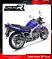 Suzuki GS 500F 2004 - 2014 EXHAUST Collector Manifold Full System Muffler Auspuff Sportauspuff Silencer Echappement Silencieux Scarico Scarichi Escape Wydech Tłumik GP1 Dominator Exhaust System 2
