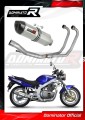 complete exhaust system with muffler DOMINATOR Full System HP1 fits to Suzuki GS 500F 2004  2014