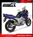 wydech tłumik DOMINATOR GP1 pasujący do motocykla Yamaha TDM 850 1996 - 2001 3