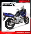 Yamaha TDM 850 1991 - 1995 EXHAUST Muffler Auspuff Sportauspuff Silencer Echappement Silencieux Scarico Scarichi Escape Wydech Tłumik HP1 Dominator Exhaust System 2