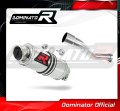 Yamaha TDM 850 Right Side 1991 - 1995 EXHAUST Muffler Auspuff Sportauspuff Silencer Echappement Silencieux Scarico Scarichi Escape Wydech Tłumik GP1 Dominator Exhaust System 1