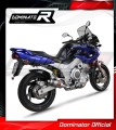 Yamaha TDM 850 Right Side 1991 - 1995 EXHAUST Muffler Auspuff Sportauspuff Silencer Echappement Silencieux Scarico Scarichi Escape Wydech Tłumik GP1 Dominator Exhaust System 2