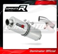 SUZUKI GSF 650 BANDIT 2007 - 2016 EXHAUST Silencer Muffler Auspuff Sportauspuff Silencer Echappement Silencieux Scarico Scarichi  Marmitta Escape Wydech Tłumik OV DOMINATOR EXHAUST SYSTEM 1