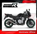 Suzuki GSF 650 N / S BANDIT 2007 - 2016 EXHAUST Collector Manifold Full System Muffler Auspuff Sportauspuff Silencer Echappement Silencieux Scarico Scarichi Escape Wydech Tłumik GP1 Dominator Exhaust System 3