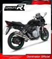 Suzuki GSF 650 N / S BANDIT 2007 - 2016 EXHAUST Collector Manifold Full System Muffler Auspuff Sportauspuff Silencer Echappement Silencieux Scarico Scarichi Escape Wydech Tłumik ST Dominator Exhaust System 2
