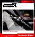 Yamaha Tracer 9 / GT 2021 - 2022 EXHAUST Collector Manifold Full System Muffler Auspuff Sportauspuff Silencer Echappement Silencieux Scarico Scarichi Escape Wydech Tłumik HP6  Titanium Dominator Exhaust System 8