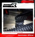 Yamaha Tracer 9 / GT 2021 - 2022 EXHAUST Collector Manifold Full System EX Muffler Auspuff Sportauspuff Silencer Echappement Silencieux Scarico Scarichi Escape Wydech Tłumik HP8 BLACK Dominator Exhaust System 8