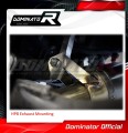 Yamaha Tracer 9 / GT 2021 - 2022 EXHAUST Collector Manifold Full System Muffler Auspuff Sportauspuff Silencer Echappement Silencieux Scarico Scarichi Escape Wydech Tłumik HP8 EX Titanium Dominator Exhaust System 7
