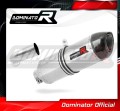 BMW F800ST 2006 - 2012 EXHAUST Muffler Auspuff Sportauspuff Silencer Echappement Silencieux Scarico Scarichi Escape Wydech Tłumik HP1 Dominator Exhaust System