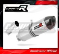 BMW F800R 2009 - 2019 EXHAUST Muffler Auspuff Sportauspuff Silencer Echappement Silencieux Scarico Scarichi Escape Wydech Tłumik HP1 Dominator Exhaust System