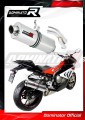 exhaust muffler DOMINATOR OV fits to BMW S1000RR 2017  2018