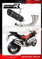 BMW S1000RR EX 2017 - 2018 EXHAUST Muffler Auspuff Sportauspuff Silencer Echappement Silencieux Scarico Scarichi Escape Wydech Tłumik HP1 BLACK Dominator Exhaust System