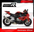 wydech tłumik DOMINATOR HP1 pasujący do motocykla BMW S1000RR 2012 - 2014 3