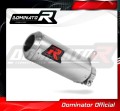 exhaust muffler DOMINATOR GP fits to BMW S1000RR 2012  2014