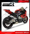 BMW S1000RR 2012 - 2014 EXHAUST Muffler Auspuff Sportauspuff Silencer Echappement Silencieux Scarico Scarichi Escape Wydech Tłumik GP Dominator Exhaust System 1