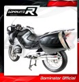 wydech tłumik DOMINATOR Owalny pasujący do motocykla BMW R1200RT 2004 - 2009 4