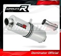 exhaust muffler DOMINATOR OV fits to BMW R1200RS 2015  2018
