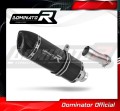 wydech tłumik DOMINATOR HP1 CZARNY pasujący do motocykla BMW R1200R 2015 - 2018 2