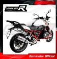 wydech tłumik DOMINATOR HP1 pasujący do motocykla BMW R1200R 2015 - 2018 3