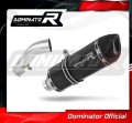 wydech tłumik DOMINATOR HP1 CZARNY pasujący do motocykla BMW R1200R 2006 - 2009