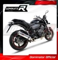 Honda CB 600F HORNET PC41 2007 - 2013 EXHAUST Muffler Auspuff Sportauspuff Silencer Echappement Silencieux Scarico Scarichi Escape Wydech Tłumik ST Dominator Exhaust System  2