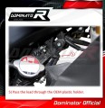 Yamaha Tracer 9 / GT 2021 - 2023 EXHAUST Collector Manifold Full System Muffler Auspuff Sportauspuff Silencer Echappement Silencieux Scarico Scarichi Escape Wydech Tłumik HP8 Dominator Exhaust System 11
