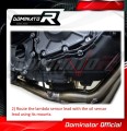 Yamaha Tracer 9 / GT 2021 - 2023 EXHAUST Collector Manifold Full System Muffler Auspuff Sportauspuff Silencer Echappement Silencieux Scarico Scarichi Escape Wydech Tłumik GP3 Dominator Exhaust System 9