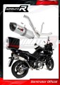 DL 650 V-STROM / XT 2012 - 2016 Exhaust SUZUKI Muffler Auspuff Sportauspuff Silencer Echappement Silencieux Scarico Scarichi Escape Wydech Tłumik HP1Dominator Exhaust System