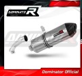 exhaust muffler DOMINATOR HP7 fits to BMW R1200GS Adventure 2008  2009 2