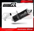 wydech tłumik DOMINATOR P7 CZARNY pasujący do motocykla BMW R1200GS Adventure 2008 - 2009 4