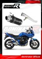 wydech tłumik DOMINATOR GP1 CZARNY pasujący do motocykla Suzuki GSF 650 BANDIT N / S 2005 - 2006 3