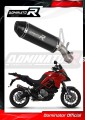 wydech tłumik DOMINATOR HP3 CZARNY pasujący do motocykla Ducati Multistrada 950 / 950 S 2017 - 2020 3