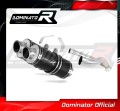 KTM 990 SUPER Duke 2005 -2013 Exhaust Muffler Auspuff Sportauspuff Silencer Echappement Silencieux Scarico Scarichi Escape Wydech Tłumik GP1 BLACK Dominator 1
