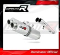 CB 1100 X11 EXHAUST Honda Muffler Auspuff Sportauspuff Silencer Echappement Silencieux Scarico Scarichi Escape Wydech Tłumik OVAL Dominator 1