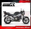 wydech tłumik DOMINATOR Owalny pasujący do motocykla Honda CB 1100 X11  4