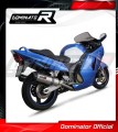 CBR 1100 XX EXHAUST Honda Muffler Auspuff Sportauspuff Silencer Echappement Silencieux Scarico Scarichi Escape Wydech Tłumik Carbon Tip HP1 1996 - 2006 Dominator  2