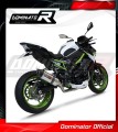 KAWASAKI Z900 2020 -2022  Full  Exhaust System  Muffler Auspuff Sportauspuff Silencer Echappement Silencieux Scarico Scarichi Escape Collector Manifold Wydech Tłumik HP6 DOMINATOR 2